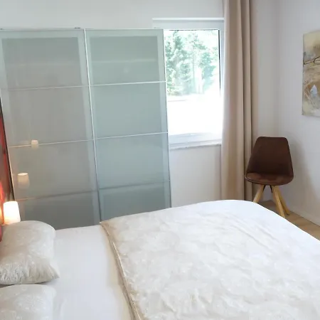 Haus Waldblick Tatil Evi