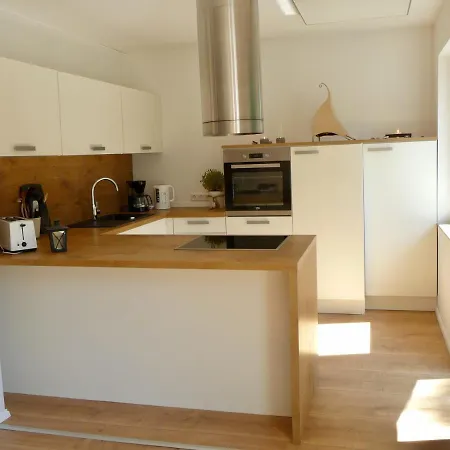 Haus Waldblick Tatil Evi *