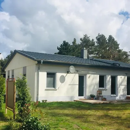 Tatil Evi Haus Waldblick Pruchten