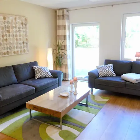 Haus Waldblick Tatil Evi