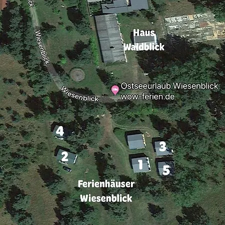 Haus Waldblick Tatil Evi *
