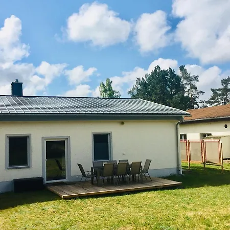 Haus Waldblick Pruchten